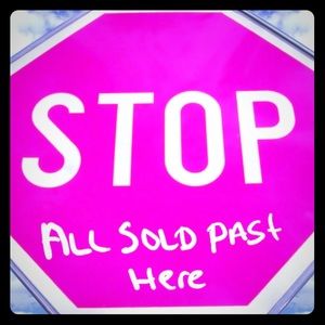 🌸All Sold Past Here🌸